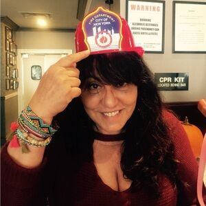 Meet your Posher, Maria